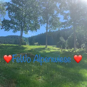  Apartment Alpenwiese Mit Hallenbad&sauna