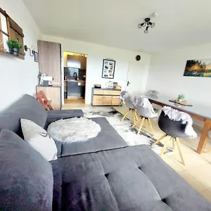  Apartment Alp-juwel - Hallenbad Mit Sauna